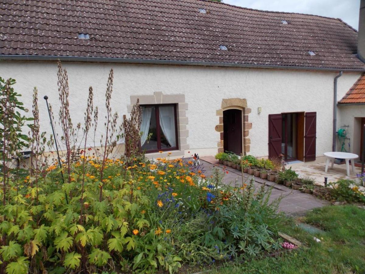 Gite De Charme Rural Avec Terrasse, Jardin Prive, Chevaux A Proximite Et Equipements Modernes - Fr-1-489-213 Neuvy  Zewnętrze zdjęcie